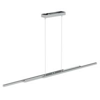 Steinhauer Hanglamp motion LED 7970st staal - thumbnail