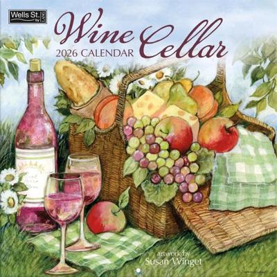 Wine Cellar Kalender 2026 Wine Cellar Kalender 2026