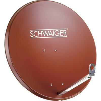 Schwaiger SPI991.2SET Satellietset zonder receiver Aantal gebruikers: 4 Schwaiger SPI991.2SET Satellietset zonder receiver Aantal gebruikers: 4
