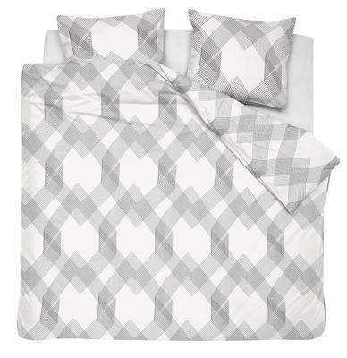 Damai dekbedovertrekset katoen 140 x 200/220 Fontana cream