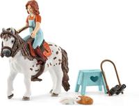 Schleich - Horse Club Mia & Spotty - 42518 - thumbnail