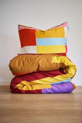 Auping Painted canvas kussenslopen