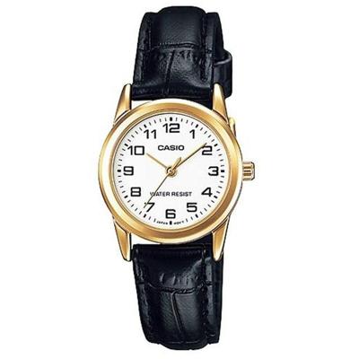 Casio LTP-V001GL-7B (Ø 25 mm) (Ø 30 mm) Dames horloge