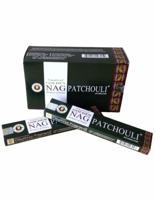 Golden Nag Patchouli Wierook (1 pakje) - thumbnail