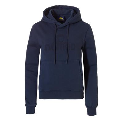 Rolleston Hoodie Dames Kangaroo | Dark navy | L