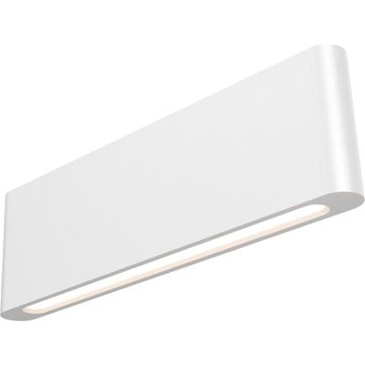 Masterlight Moderne wandspotAtina 34cm wit - 3685-06-34-DW