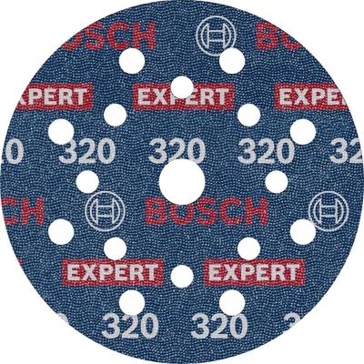 Bosch Professional EXPERT Schuurschijf 125mm P320 VE=6 - 2608902405