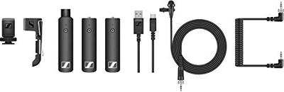 Sennheiser XSW-D portable ENG set