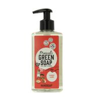 Marcel's Green Soap Handzeep argan & oudh 250 Milliliter - thumbnail