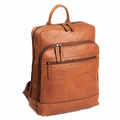 The Chesterfield Brand Hayden Laptop Backpack cognac backpack The Chesterfield Brand Hayden Laptop Backpack cognac backpack