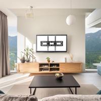 Maclean- v-Beugel / Tv-houder / TV steun / LCD, LED, OLED - max VESA 600x400, 32-100", 80kg, MC-419 - thumbnail