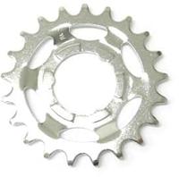 Shimano Tandwiel 21t interne naaf - zilver - thumbnail