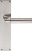 Formani TIMELESS 1923MPSFC deurkruk op schild blind - mat nikkel - thumbnail
