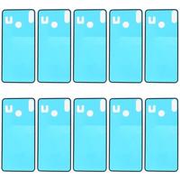 10 stuks terug behuizing te dekken lijm voor Huawei eer 8X - thumbnail
