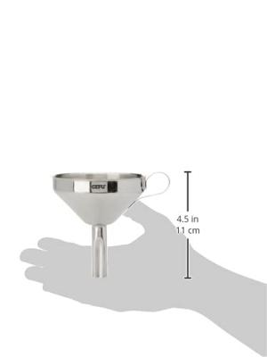 GEFU - Zeven - Trechter 10,5cm Versare