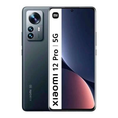 Smartphone Xiaomi 12 Pro 5G 6,73" Octa Core 12 GB RAM 256 GB Grijs