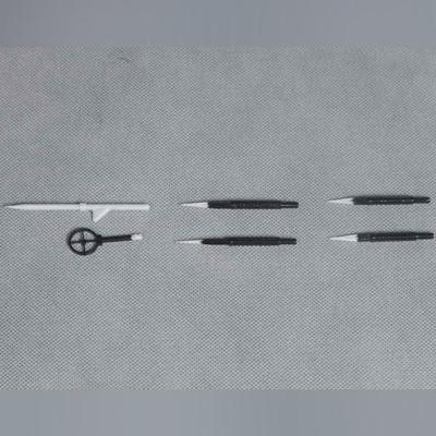FMS - P40B Flying Tiger 2016 (1.4) A/S Head,Gun + Sight (FS-PK109)