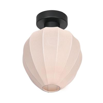 Steinhauer PlafondlampBloeba crème kap Ø 25cm - 4370ZW
