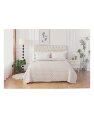 Deken - Beige Deken - Beige