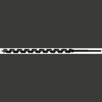 C.K T3034 22 Slangenboor 22 mm Gezamenlijke lengte 300 mm Zeskant schacht 1 stuk(s) - thumbnail