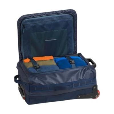 The North Face Base Camp Voyager 21" Trolleytas Shady Blue/Summit Navy 40L The North Face Base Camp Voyager 21" Trolleytas Shady Blue/Summit Navy 40L