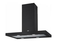 Franke TALE 905 I BK MATT/2 Schouwkap Zwart - thumbnail