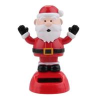 Zonne-aangedreven huisdecoratie kerstcadeau voor Children(C) - thumbnail