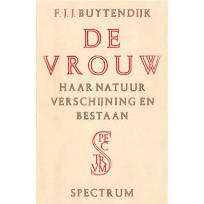 De vrouw (Paperback)
