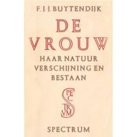 De vrouw (Paperback) - thumbnail