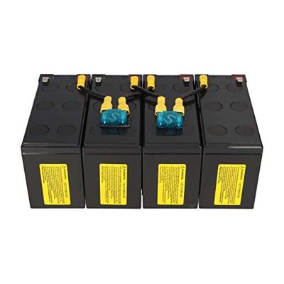 Oplaadbare batterijenset CSB Battery 1 stuk(s)