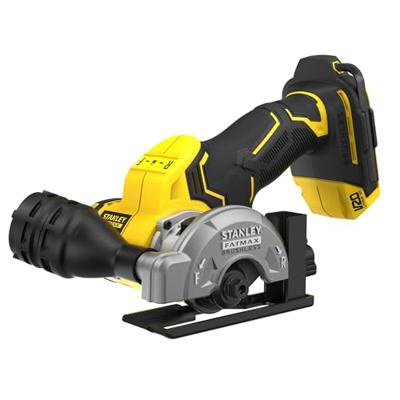 Stanley FATMAX SFMCM300B V20 Cordless Brushless 76mm Cut Off Tool - SFMCM300B-XJ Stanley FATMAX SFMCM300B V20 Cordless Brushless 76mm Cut Off Tool - SFMCM300B-XJ
