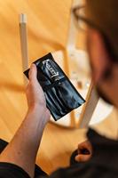 HAZET Set met haakse schroevendraaiers 2100/10P - Binnen-zeskant-profiel - 10-delig - 2 - 12 - thumbnail