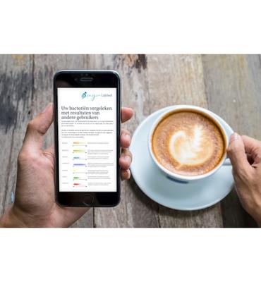 MijnLabtest Microbioom Darmtest 1 Afnamekit NL