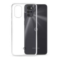 Mobilize Gelly Case Motorola Moto G22 Clear - thumbnail