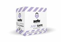 Safe - Just Safe Condooms Standard 5 Stuks - thumbnail