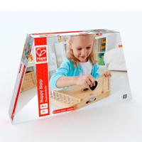 Hape happy harp - thumbnail
