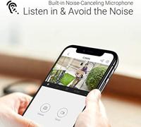 Ezviz C3Wn Bewakingscamera, 1080P Wifi, Bewegingsdetectie, Wit - thumbnail