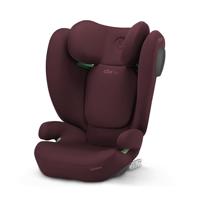 Autostoel - CYBEX - Solution B3 i-fix - Dynamisch - Groep 2/3 - Liggend - Rood - thumbnail