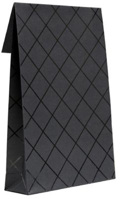 Cadeauzakjes square s 14x5x23cm 40 stuks