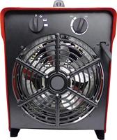 WDH WDH-BGP10S Warmtekanon 83 m² Rood - thumbnail