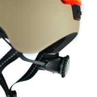 Melon helm met verlichting e-series moonlight xl-xxl - thumbnail