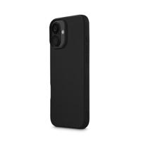 Hama Fantastic Feel Case voor Apple iPhone 16 Plus Zwart - thumbnail