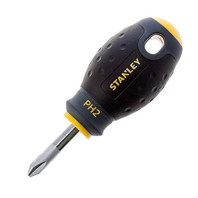Stanley handgereedschap FatMax Schroevendraaier Phillips PH2 X 30mm - 0-65-407
