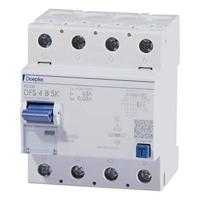 Doepke 09144998HD DFS 4 063-4/0,03-B SK HD 4polig 63A Aardlekschakelaar allcurrentsensitive B 4-polig 63 A 0.03 A 230 V, 400 V - thumbnail
