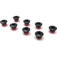 Praxis ketting bladboutjes voor x-rings 8 stuks - thumbnail