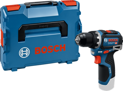 Bosch Blauw GSR 12V-32 Accuschroefboormachine | Solo in L-Boxx | Zonder Accu en Lader - 06019N7001