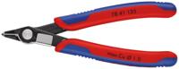 Knipex Super-Knips 78 41 125 Elektronica en fijnmechanica Printtang Zonder facet 125 mm - thumbnail
