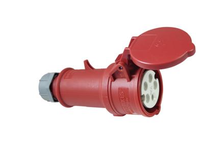 MENNEKES CEE Socket 16A 5-pin rd