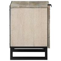 Nachtkastjes 2 pcs Naturel 40 x 33.5 x 46 cm - thumbnail