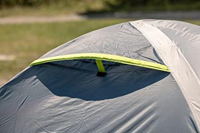 Coleman darwin 2+ tent